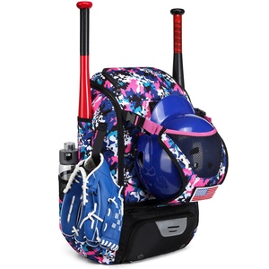 Sac à dos de softball et de baseball multifonctionnel en gros d'usine Autre sac de <span class=keywords><strong>sport</strong></span> - Product Image 1