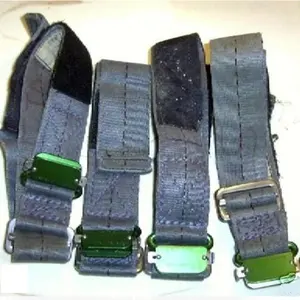 High Quality Restraints Leg Belt for Pilot Aviation for Ejection manufacture by Jupitor Tools
