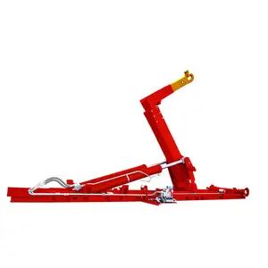 different multifunction Waste Management for Garbage Truck Arm Roll Garbage Truck Hook lift 1 - 4 pieces