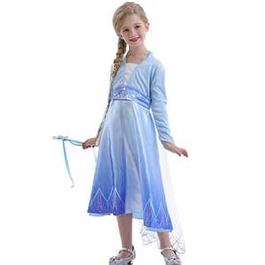 <span class=keywords><strong>Disfraz</strong></span> <span class=keywords><strong>de</strong></span> Princesa Elsa <span class=keywords><strong>de</strong></span> Disney para Niñas, Vestido <span class=keywords><strong>de</strong></span> Cosplay <span class=keywords><strong>de</strong></span> la Película <span class=keywords><strong>de</strong></span> Televisión, para Cumpleaños, Fiestas, <span class=keywords><strong>Disfraz</strong></span> <span class=keywords><strong>de</strong></span> Ángel <span class=keywords><strong>de</strong></span> Hadas - Product Image 5