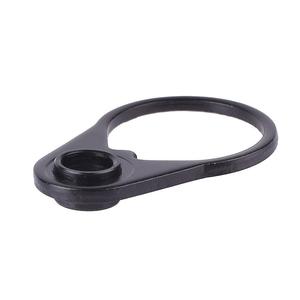 Chiến Thuậ<span class=keywords><strong>t</strong></span> Săn Bắn End <span class=keywords><strong>T</strong></span>ấm Vòng Lặp Kép Ambidextrous Vòng Dây Đeo Kim Loại Sling Adapter Núi - Product Image 3