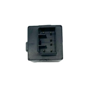 Relé Intermitente para Automóvil Yu Zhou 12V 6P B481 67 7C0 para Reemplazo y Reparación, Contacto de Plástico Plateado - Product Image 1