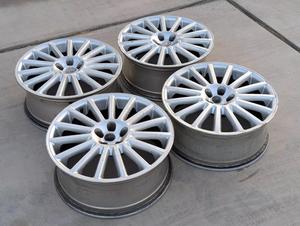 Jantes de voiture Xinlin 18X8J ET35 pour passagers, 5X112, pour Golf Alltrack GTl R Variant <span class=keywords><strong>Touran</strong></span> Variant Passat Magotan Polo - Product Image 4