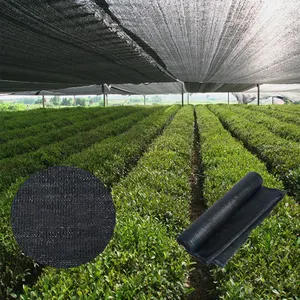 Filet d'ombrage de haute qualité Anti Uv Garden Greenhouse Shade Nets Agriculture Shade Cloth