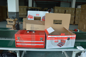 90 cái Chuyên Nghiệp Phần Cứng Công Cụ Với <span class=keywords><strong>Kraft</strong></span> Cơ Khí Công Cụ - Product Image 5