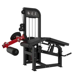 Ginásio Comercial Multi Funcional Pin Carregado Prone Leg Curl Sentado Leg Extension Machine