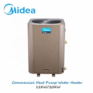 Pompe à chaleur domestique tout-en-un pour eau chaude sanitaire à énergie nouvelle - Product Image 3