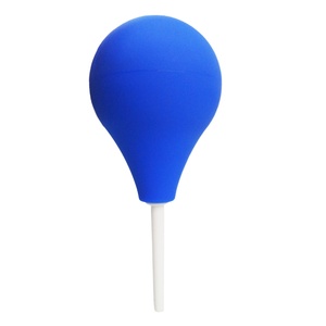 Enema de ducha Vaginal de 180ml, Bola de limpieza de ducha Rectal de silicona médica, Enema de colon y <span class=keywords><strong>ano</strong></span>, limpieza Anal para adultos - Product Image 4