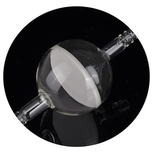 Bolas de filtro de arena Hirozumi de 30mm, 65mm, 80mm, 100mm, 120mm, 150mm para tubo de lavado de gases de laboratorio HC-36 - Product Image 4