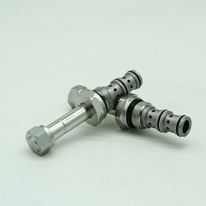 Bobine de verrouillage du noyau de soupape hydraulique 210-5 pour pièces d'excavatrice - Product Image 4