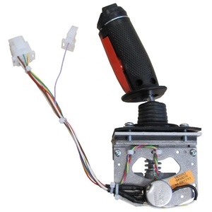 Lenksteuerungs-<span class=keywords><strong>Joystick</strong></span>-Steuerung für JLG 1532 E3 1932 E3 1532 E2 2032 E2 <span class=keywords><strong>Joystick</strong></span>-Steuerung für Aufzüge Teilen ummer 1600282 - Product Image 1