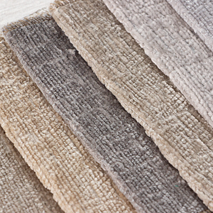 Tissu en chenille doux et neuf, tissé, en polyester, pour oreiller et housse <span class=keywords><strong>de</strong></span> chaise, fourni directement par l'usine TengHui. - Product Image 3