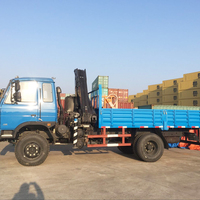 Truk Derek Lipat 2 Ton 3.2 Ton SQ2ZK1 SQ3.2ZK2 Derek Hidrolik