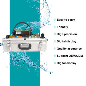 Detector de Fugas de Agua Bondi F-999K con Sonido Acústico y Clasificación IP55 para Detección de Tuberías Subterráneas Residenciales - Product Image 2