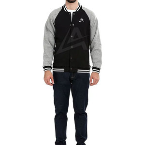 <b>Men's</b> Casual Letterman Jaet in Premium Quty Leather Comfortable Wholesale Clothing - Product Image 5
