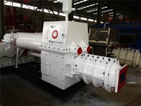 Fabricant de machines automatiques de fabrication de briques en argile Auto JKR30