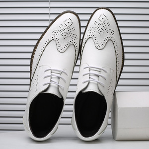 Мужские черные оксфорды - Product Image 6