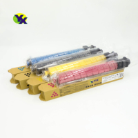 Cartouche de toner compatible pour photocopieur Ricoh, vente en gros pour fournisseur, MPC5503 MPC 5503 Aficio Lanier Savin