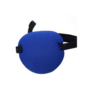 Custom Logo Cyclops Pirate Eye Mask Correction Personalized Single Full Cover Eye <b>Patch</b> Unique Eyes <b>Patch</b> - Product Image 1