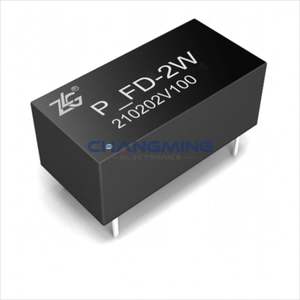 Fuente de alimentación del convertidor de CC ZLG DC de - Product Image 4