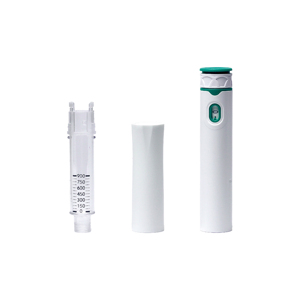 Nuevo listado Inyector de pluma desechable para administración subcutánea Dosis fija múltiple 0,25/0,5/0,75/1mg - Product Image 4