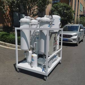 Auto Oliefilter Maken Machine Ontzwaveling Oliezuiveraar Diesel Brandstof Filtratie - Product Image 2