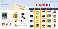 Repuestos de robots FANUC usados en stock, Unidad de servoamplificador A06B6127H207/servoaccionamientos/piezas de FANUC