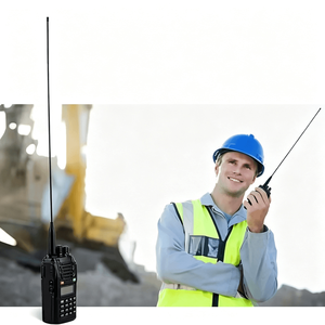 เสาอากาศวิทยุสื่อสารแบบมือถือ VHF 136-174MHz  3.5dBi สำหรับวิทยุสื่อสาร ขายส่ง - Product Image 5