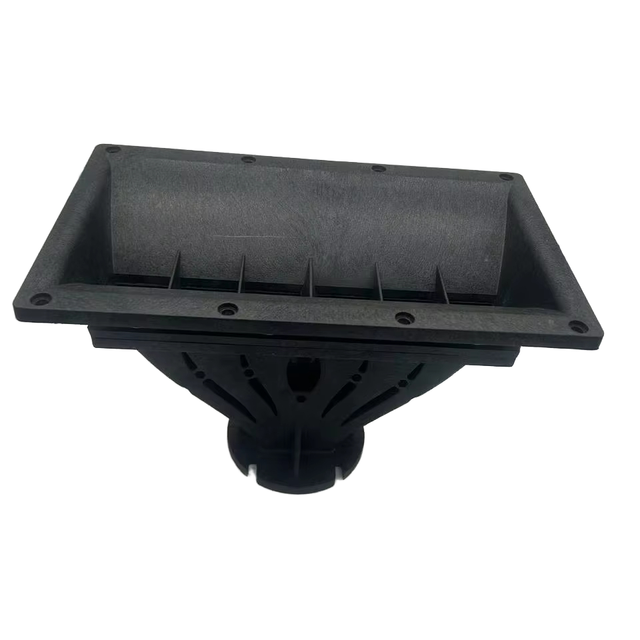 Top Three China Industrial Line Array Music-Playing Speakers Compression Driver Plastic Cabinet Horn >800W Output Power Two-Way