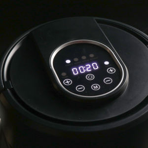 Friteuse à air numérique électrique 220V 1400W Style moderne en plastique sans huile Ménage extérieur Hôtel <span class=keywords><strong>Garage</strong></span> Utilisation 1 an de garantie - Product Image 4