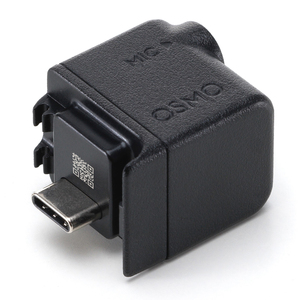 <span class=keywords><strong>Adaptateur</strong></span> audio Osmo 3,5 mm (Type-<span class=keywords><strong>C</strong></span> vers <span class=keywords><strong>USB</strong></span>-<span class=keywords><strong>C</strong></span>) pour caméra d'<span class=keywords><strong>action</strong></span> DJI <span class=keywords><strong>Action</strong></span> 6/5 Pro/4 - Product Image 3