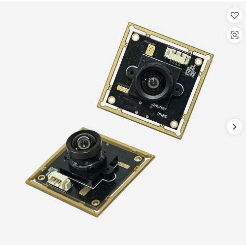 AR0234 Global Shutter Camera Module USB 3.0 190 Degree Fisheye Wide Angle Industrial Camera for SLAM Robot AI Visual Tracking