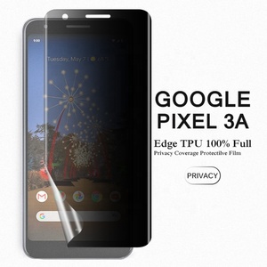 Film Hydrogel TPU Souple Anti-Lumière Violette Couverture Intégrale pour Google Pixel 8 Pro 8 7a 7 Pro 7 Fold Protecteur d'Écran - Product Image 5