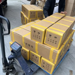 Vật liệu tổng hợp Kevlar Carbon Aramid lai vải sợi carbon hỗn hợp vải 3K - Product Image 6