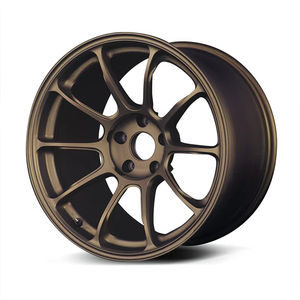 Rines de Aleación Forjados de Competición RAYS ZE40 de 16 17 18 19 20 21 Pulgadas 5x120 5x112 para BMW Audi Mercedes-Benz Volkswagen - Product Image 6