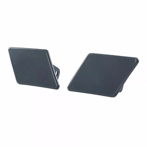 Couvercle de buse de lave-glace Bmw, garniture en plastique gauche droite pour phares de pare-chocs avant 61677211209 61677211210 - Product Image 2