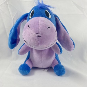 Popüler Sevimli 8 İnç 20cm Çizgi Film Hayvanları Peluş Oyuncaklar Toptan Pençe Makinesi Oyuncağı Çizgi Film Karakteri Peluş Hayvan Oyuncakları - Product Image 4