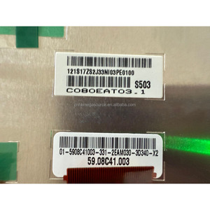 Nouvel écran automobile d'origine C080EAT03.1 Spot inventaire écran Lcd Module Lcd écran Lcd avec garantie de 90 jours - Product Image 5