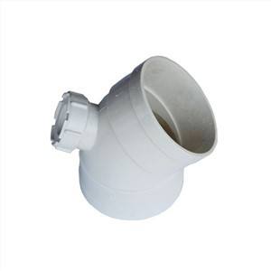 <span class=keywords><strong>Codo</strong></span> de <span class=keywords><strong>PVC</strong></span> blanco de buena calidad, tubos de plástico cambiables de color - Product Image 5