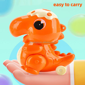 Auto Giocattolo Dinosauro a Dondolo e Scivolo, Veicolo Educativo a Inerzia per Bambini, Regalo per Bambini, <span class=keywords><strong>Macchinine</strong></span> Giocattolo per Ragazzi - Vendita Calda - Product Image 4