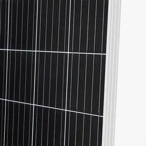 Kangnan quang điện 500 W năng lượng mặt trời PV Bảng điều chỉnh mô-đun placa năng lượng mặt trời panneaux solaires panneau Solaire sunpower 500 watt giá