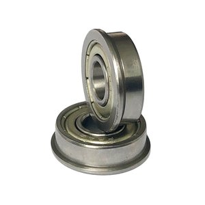 ตลับลูกปืน FR4ZZ FR4Z ขนาด1/4x5/8x0.196ตลับลูกปืนขนาด FR4-ZZ นิ้ว - Product Image 6