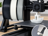 Filament d'imprimante 3D PLA+ en gros d'usine, diamètre 1,75 mm, alimentation constante sans bourrage, 8 couleurs, pour Bambu Lab Creality Prusa