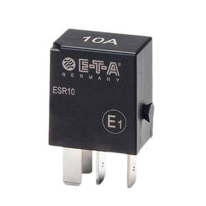 Relé SSR ESR10-NC2A4HB-00-D2-17A SPST-NO 17A 10-32V Especialmente Diseñado para Relés de Estado Sólido - Product Image 1