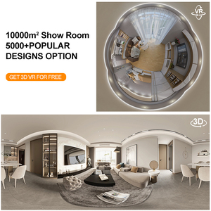 Letto in tessuto <span class=keywords><strong>di</strong></span> <span class=keywords><strong>lusso</strong></span> moderno in velluto letto imbottito Hotel letto matrimoniale King Queen Size per Villa - Product Image 5