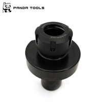 Porte-outil de haute précision DIN 69880 VDI30 VDI40 VDI50 E4-ER32 pour mandrin à pince, outillage statique pour tour CNC, pour alésage et fraisage