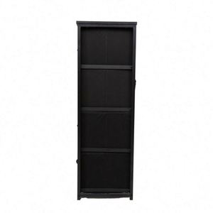 Wholesale Supplier Modern Living Room Fabric <b>Cabinets</b> Freestanding Durable Stainless Steel MDF Panel Pine Various Color Dresser - Product Image 4
