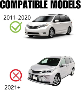 Estribos Laterales, Pedales, Accesorios para Automóviles para <span class=keywords><strong>Toyota</strong></span> <span class=keywords><strong>Sienna</strong></span> 2011 2012 <span class=keywords><strong>2013</strong></span> 2014 2015 2016 2017 2018 2019 2020 - Product Image 5
