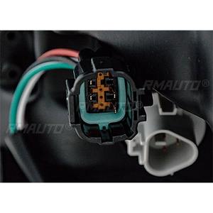 Pour Nissan Rogue 2014-2016, feux antibrouillard LED, feux de jour, feux antibrouillard étanches, ensemble de phares de voiture, 26010-4BA2A - Product Image 4