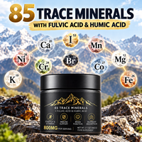 Résine de Shilajit en Gros Marque Blanche 1kg 5kg Qualité Or Pur de l'Himalaya 60% Acide Fulvique Approvisionnement Direct Usine Extrait Brut de Shilajit